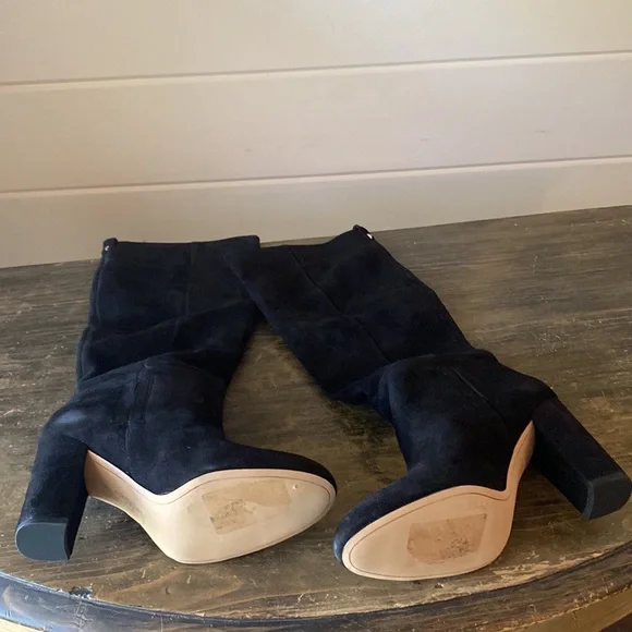 SAM EDELMAN Caprice Knee-High Boot Size 8 - Picture 10 of 13